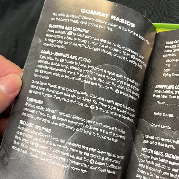 Marvel Ultimate Alliance video game - XBox 360 - Used - Great Shape! - Picture 14 of 16